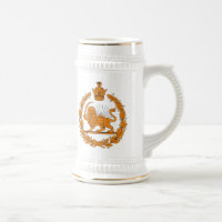 Persian Coat of Arms Mug
