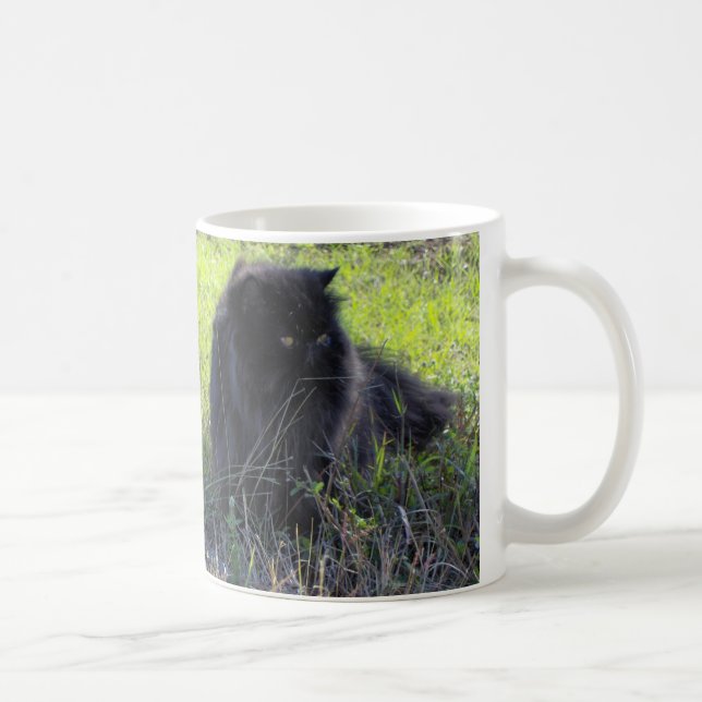 Persian Coffee Mug (Right)