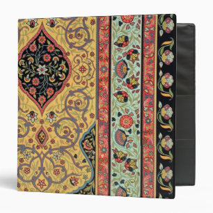 Persian Decoration, plate XXV from 'Polychrome Orn Binder