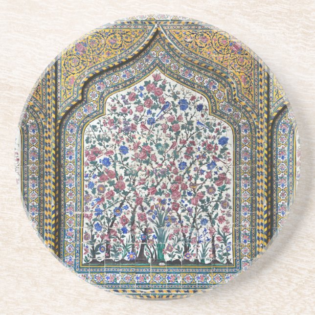 Persian design  coaster (Front)