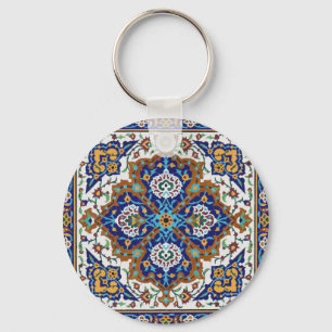 Persian design  keychain