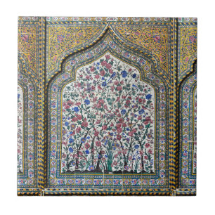 Persian design tile