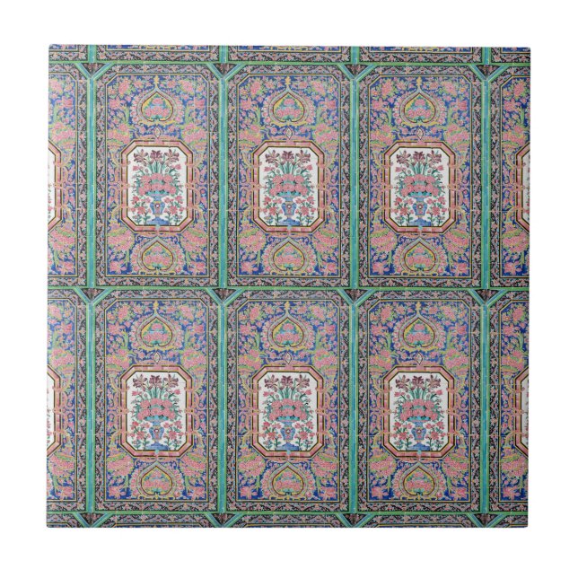 Persian design tile (Front)