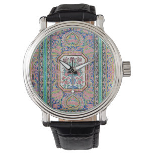 Persian design watch