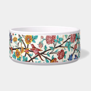 Persian elaborate tiled mural      