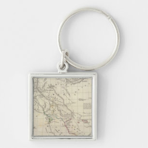Persian Empire, eastern Keychain