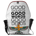 Persian Faravahar Handbag