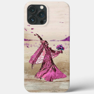 Persian Flowers زهور فارس iPhone case