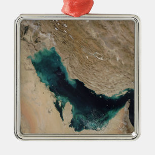Persian Gulf Metal Ornament