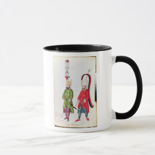 Persian Janissaries, 1513 Mug