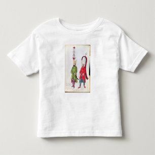 Persian Janissaries, 1513 Toddler T-shirt