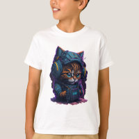 Persian Kitten playing with TNT