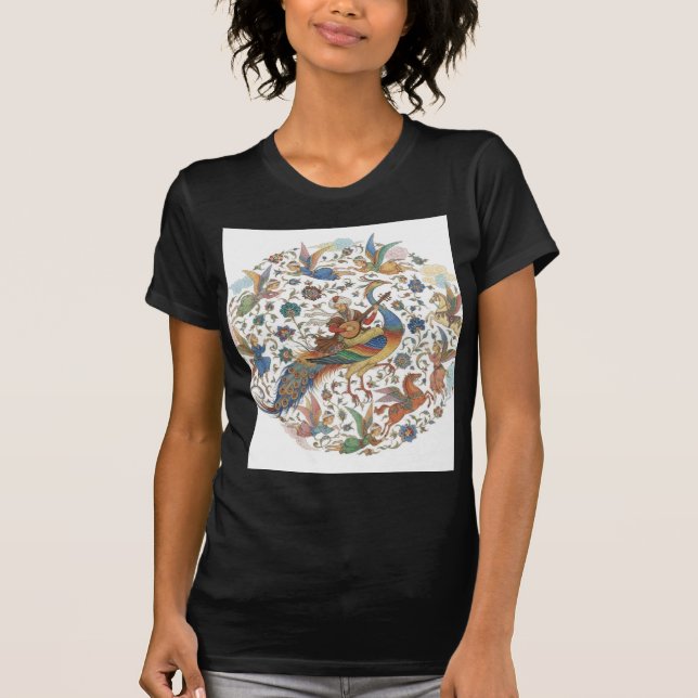 Persian Miniature T-Shirt (Front)