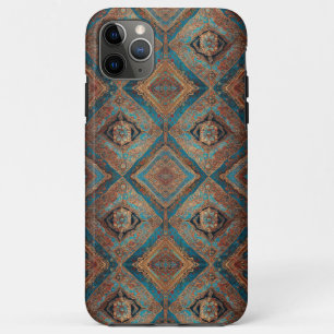 Persian Modern Beautiful Old Pattern Collection iPhone 11 Pro Max Case