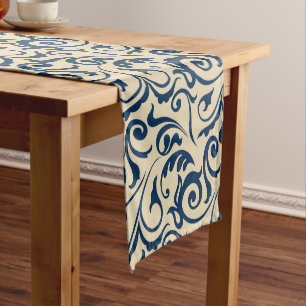 Persian Motifs Inspiration 2 Medium Table Runner
