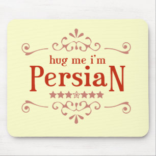 Persian Mouse Pad