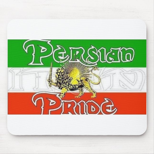 PERSIAN MOUSE PAD (Front)