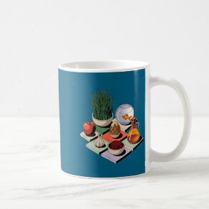 Persian new year spring festival - nowruz  coffee mug