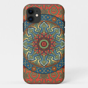 Persian Pattern iPhone 11 Case