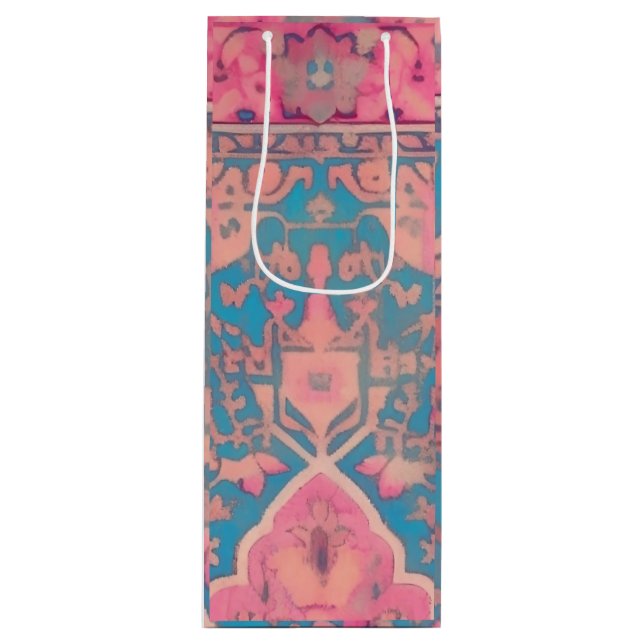 Persian pattern Gift Bag (Front)