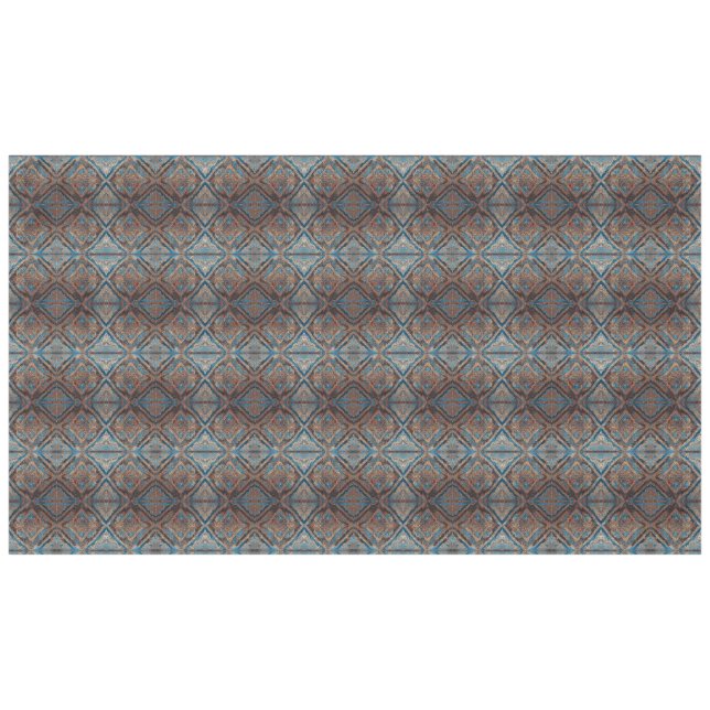 Persian Popular Beautiful Old Pattern Collection Tablecloth (Front (Horizontal))