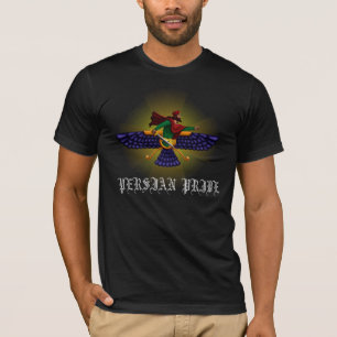 Persian Pride Men's Destroyed T-Shirt