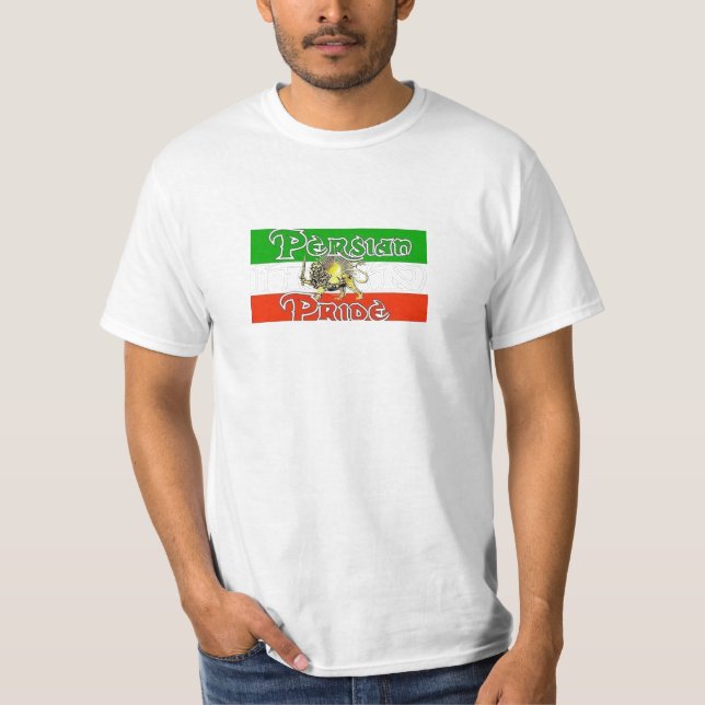 Persian Pride T-Shirt (Front)