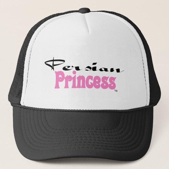 Persian Princess Trucker Hat (Front)