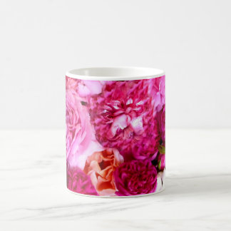 Persian roses 1 coffee mug
