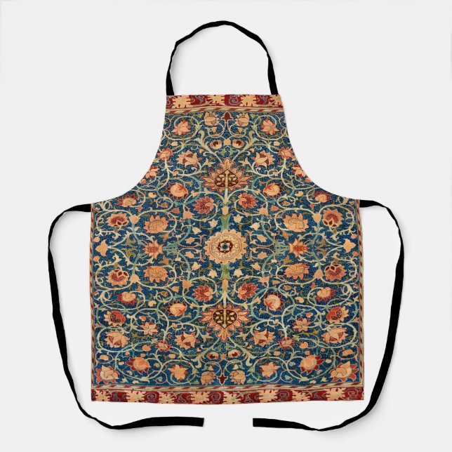 Persian Rug Design Apron (Front)
