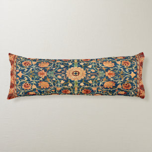 Persian Rug Design Body Pillow