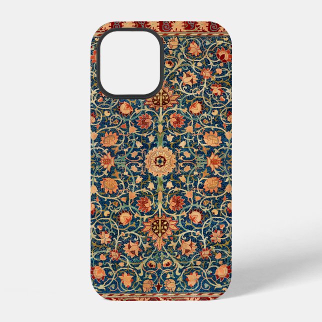 Persian Rug Design iPhone Case (Back)
