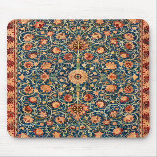 Persian Rug Design Mouse Pad