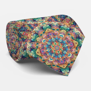 Persian Rug Oriental Rug Rainbow Color Pattern Tie