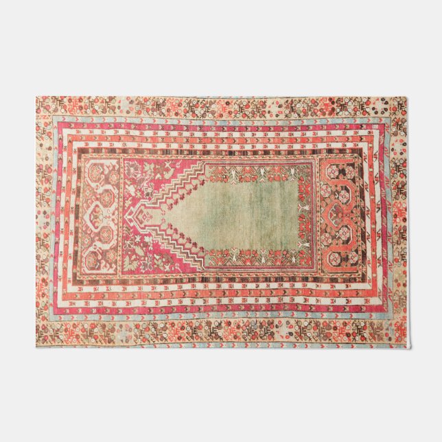 Persian Silk Rug Print  (Front)