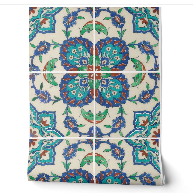 Persian style wallpaper (Unrolling)