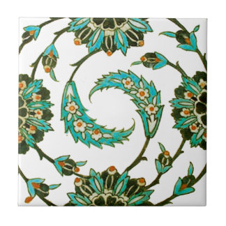 Persian Swirl Tile