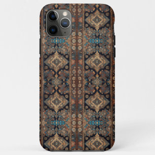 Persian Trendy Beautiful Old Pattern Collection iPhone 11 Pro Max Case