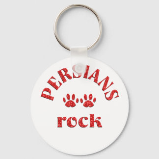 Persians Rock Keychain