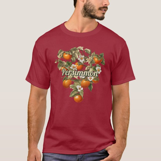 Persimmons T-Shirt (Front)