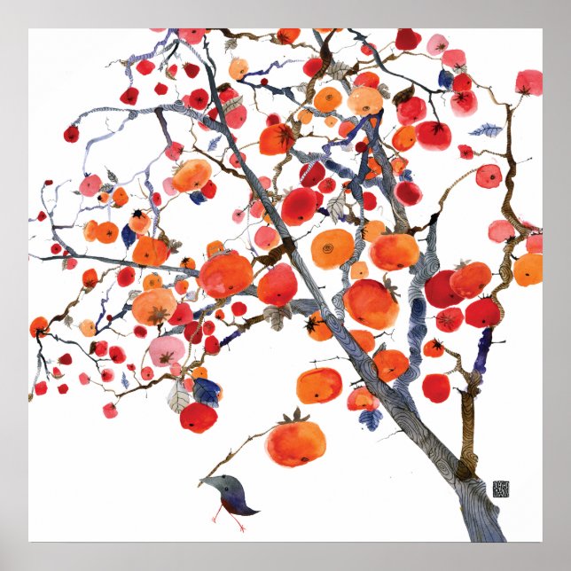 PERSIMMONTREE POSTER (Front)