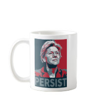 #Persist Mug