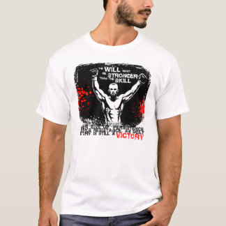 Persistance pour le T-shirt de victoire
