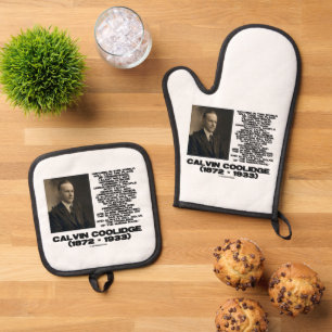 Persistence Determination Omnipotent Coolidge Qte Oven Mitt & Pot Holder Set