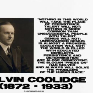 Persistence Determination Omnipotent Coolidge Qte Planner