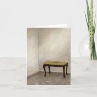 Persistence of Memory Notecard