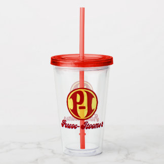 Persoc-Itoome Acrylic Tumbler