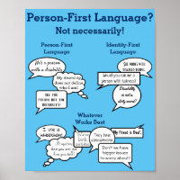 Person First Identity First Comments Print