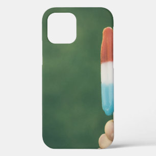 Person holding ice pop iPhone 12 case