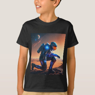 Person of Space T-shirt